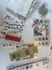 Huge Lot Stickers/Die Cuts – Creative Memories/Jolies/Others