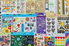 18+ Fun Packs Mxd Themes BLUEY Disney Cartoon Characters Jurassic Mickey Mouse