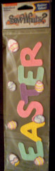 Easter Eggs Bunny Decorate Dye Sticko Sew Whats Embroidery Title Stickers