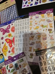 Stickers Arts And Crafts
