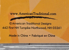 American Traditional Designs Family Tree Stickers Embossed Ancestry Genealogy