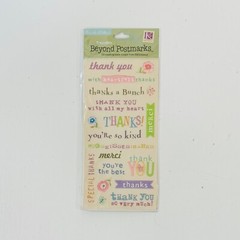 Brenda Walton Beyond Postmarks Transfers
