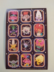 Keep Them Happy with Trolls World Tour Stickers or for your Planner 267548