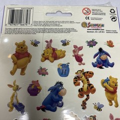 Sandylion Disney Stickers Winnie The Pooh Tigger Piglet Eeyore
