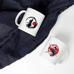 Authentic Japanese Bushido Stickers – 50 Unique Vinyl Designs for Personal Flair