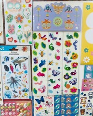 Surprise Sticker Lot Planner Craft Scrapbook Variety Themes All Themes | 979