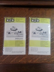 VTG 1970s*bsb decor*4 packs*