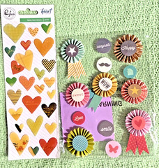 Anna Griffin Best in Dog & Cat Show Collection – 105 Embellishments!!