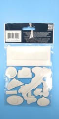 Italy Scrapbook Dimensional Stickers By Soft Spoken Travel Rome Venice Pizza