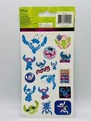 Disney Stitch Summer Water-Filled Floating Glitter Pen Sticker Sheets & XL Decal