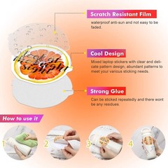 Faith Verse Stickers: 100 Inspirational Waterproof Decals for Stylish Journaling
