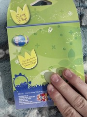 Disney-themed sticker roll pack featuring Mickey Mouse