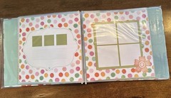 Love This Life 10” X 9” Scrapbook NEW