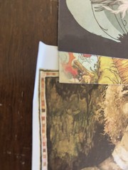 Dark Academia Vintage Ephemera Lot Macabre Book Journal Art Gothic Witch Fantasy