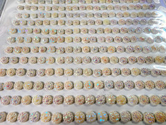 Angels Craft 3D Stone Stickers 800pc 12″ Bling Scrapbooking Junk Journal