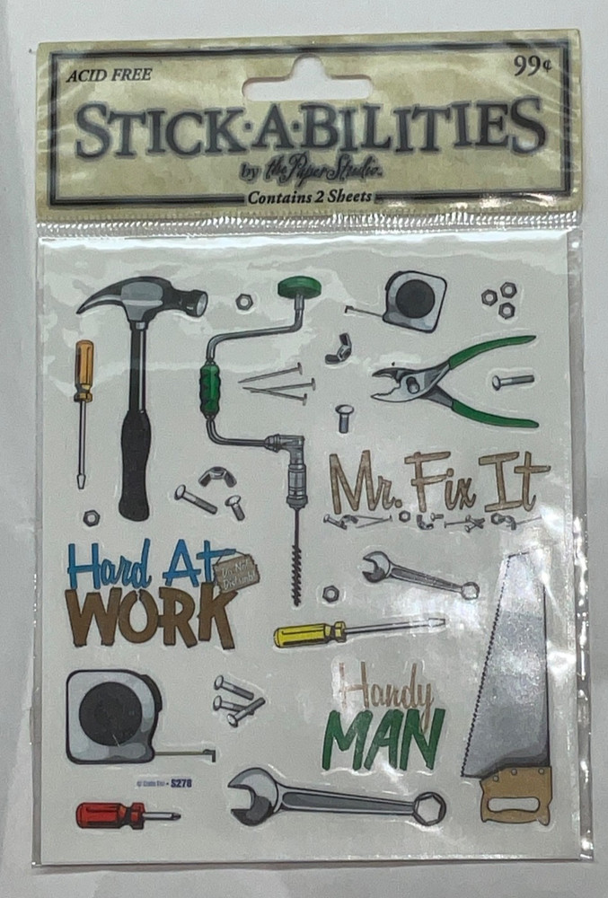 Occupation Profession Job New Stickers Sticker Packs Sheets You Choose, YOU PICK