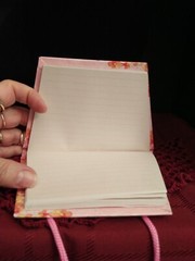 Teddy Bear Journal So Cute! 4×6 Inches Purse Shape!