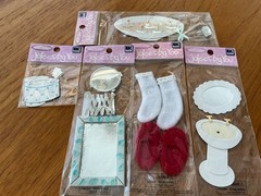 Jolee’s Dimensional Stickers – Various Themes – You Choose