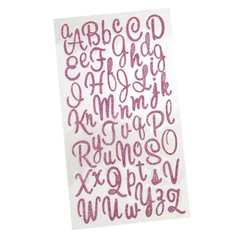 Glitter Stickers