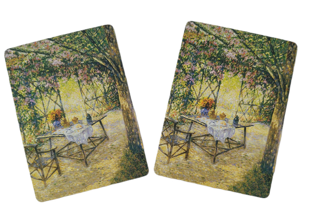 2 Single Swap Party Lunches Swap Playing Cards Scrapbook Junk Journal Crafts Art