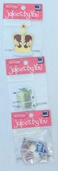 Jolee’s Boutique London UK Sticker Lot 35 Big Ben London Bridge Bus Bulk Craft