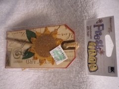 Choose One EK Success Rebecca Sower Fresh Tags Fiesta Sunflower Friends Music
