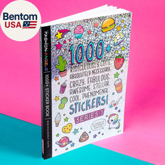 1000+ Ridiculously Cute Stickers for Kids – Fun Craft Stickers for Scrapbooks, P