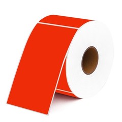 3 X 5 Inch Adhesive Rectangular Color Coding Stickers 500 PCS Square Invento