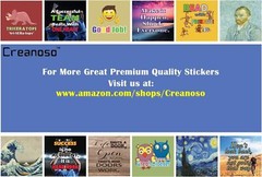 I am a Photographer Stickers (20 Sets X 16 Designs)