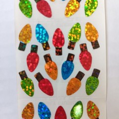 Hambly Studios Prismatic Colorful Mini Holiday Lights – 3 Mods