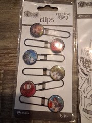 Dylusions Dy Cuts And Clips Creative DYary New
