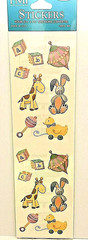 Frances Meyer BABY TOYS Stickers – 32 pcs