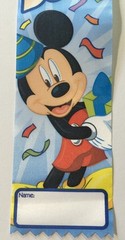 MICKEY MOUSE AWARD RIBBON, BIRTHDAY BOY(1pc)Disney•Disneyland Party•Special Gift