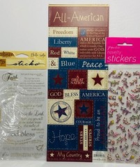 Vintage 2000 Sandylion Sticko Sticker Lot Wedding Golf Nurse Doctor Family NEW
