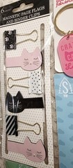 Cat Lover Gift Kittens HUGE NEW LOT Stickers Keychain Patches Notebook Charms