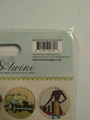 NEW Webster’s Pages Buttons & Twine TRENDSETTER Chipboard Buttons CB04