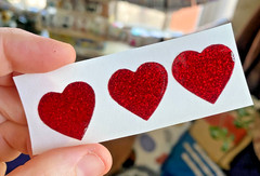Vintage Assorted 80s Stickers, Glitter, Prismatic, Restored (READ): You Choose!