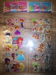29 Variety packs of stickers for kids, over 400 stickers – kids cartoons & anime