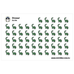 Dinosaur Planner Stickers – Fun Dino Designs & Educational Labels for Kids