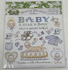 Lot Baby Boy Scrapbooking Stickers Packs Jolee’s Boutique K&Company Susan Branch