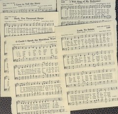 100 Vintage Aged Ephemera Book Pages Lot Mix Variety Collage Craft Junk Journal