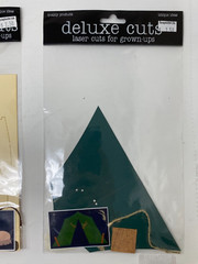 Outdoors Scrapbooking Lot Paper Embellishments Deluxe Laser Die Cuts 10 pc Hunt