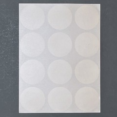 CTP 1981 Scratch and Sniff Sticker Matte Sheet PEPPERMINT