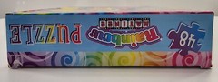 Lisa Frank Vintage Rainbow Matinee Cat/Dog 48 piece Puzzle w/Box SEALED BAG 2014