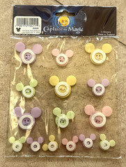 Disney Princess Capture the Magic Scrapbooking Sets & Stickers 5 Packs NEW