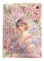 6.5″ x 9″ Scrapbook & Paper Crafting Stickers – 2 Bks- 24 Pgs/Book