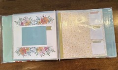 Love This Life 10” X 9” Scrapbook NEW