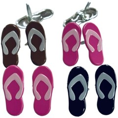 Flip Flops, Decorative Scrapbook Brads – Eyelet Outlet #38