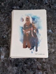 Star Wars Vending Machine Sticker Tattoo Set 2015 RARE Party Favor Lot Mix