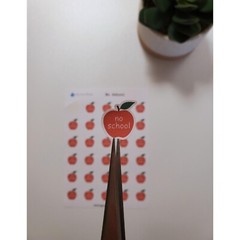 No School Sticker Reminders for Calendars and Planners | Teacher Stickers